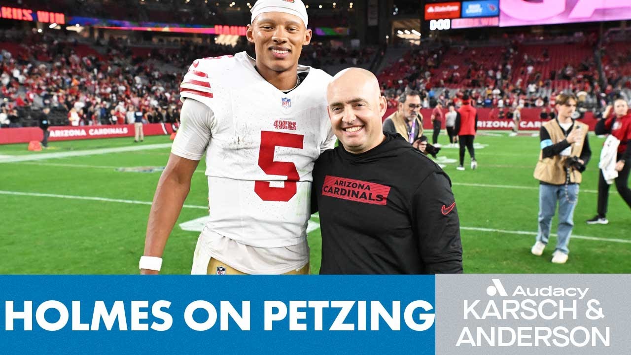 Brad Holmes On Hiring Of Drew Petzing | Karsch and Anderson