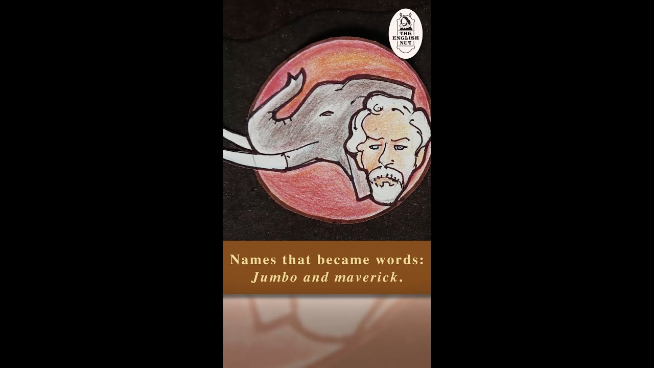Build your vocabulary with help from an elephant and a landowner!