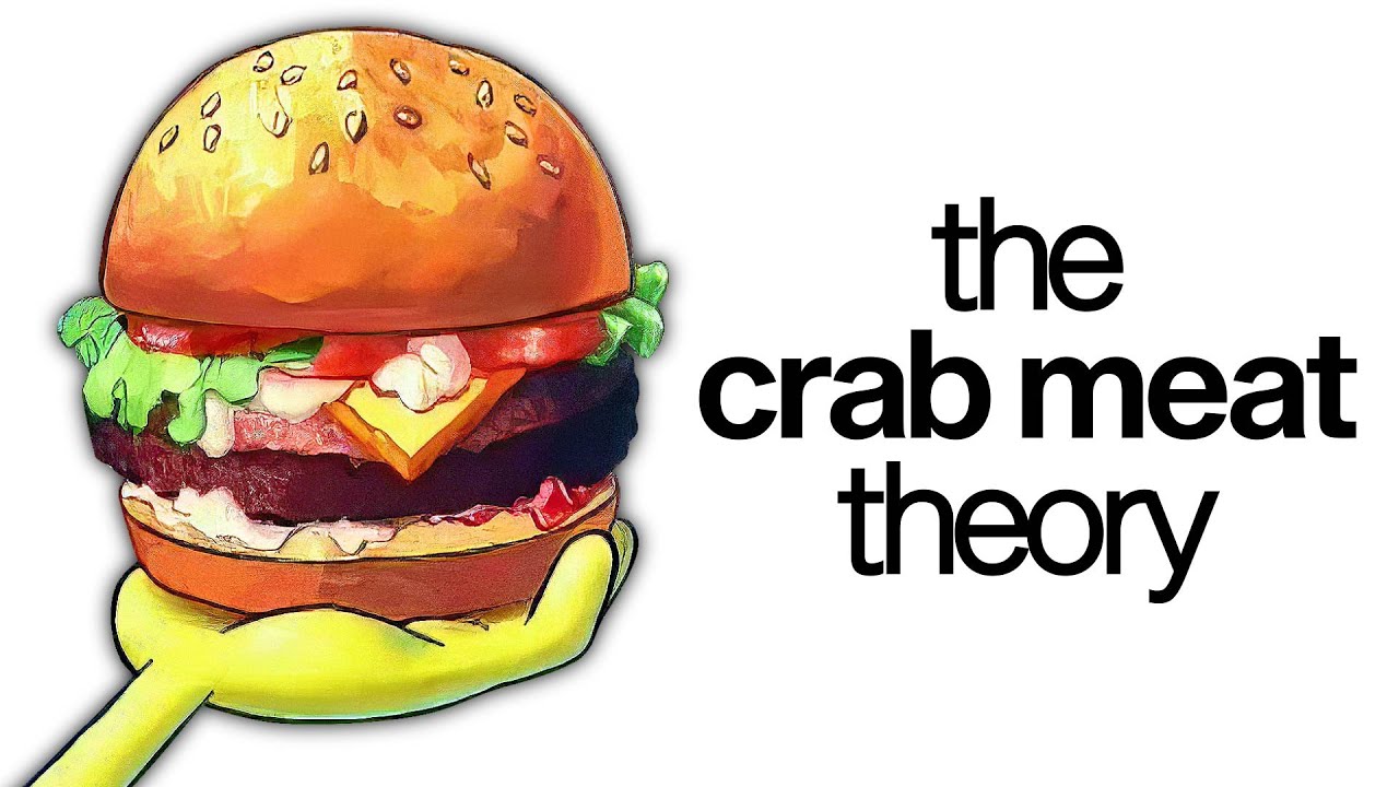 The Spongebob Crab Meat Theory