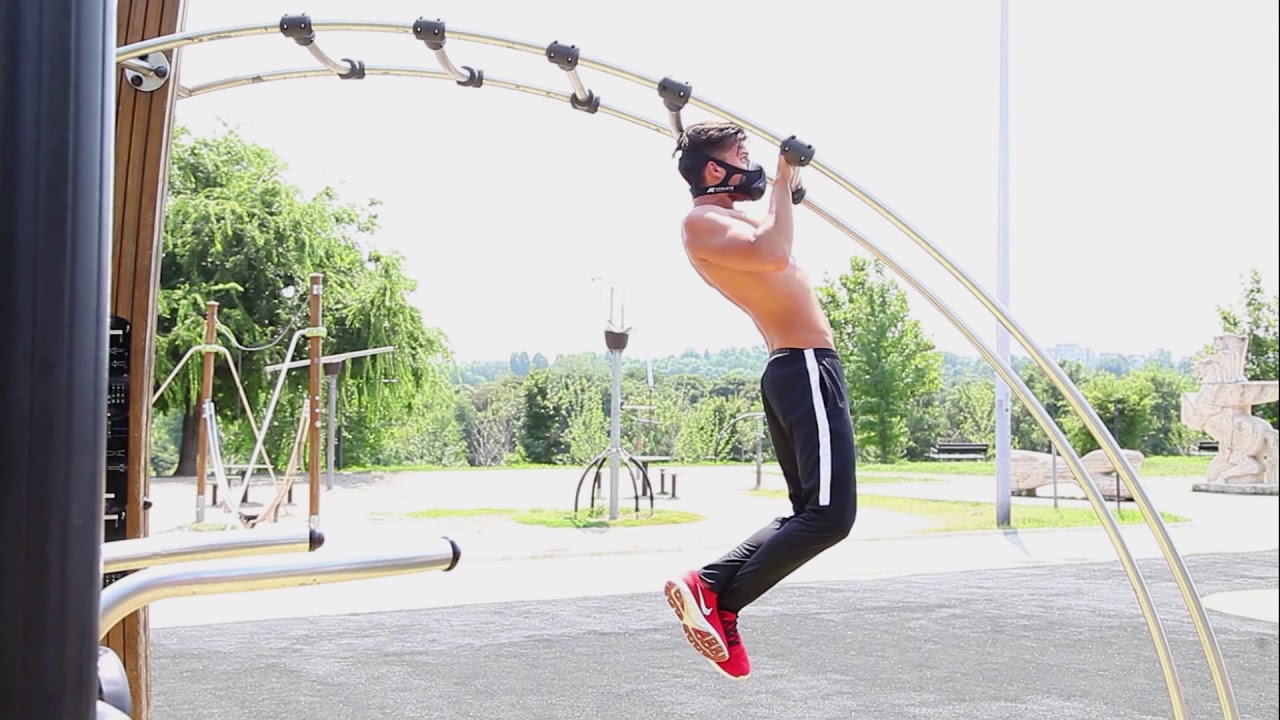 How to make a correct pull-ups  by Athlete-Elite
