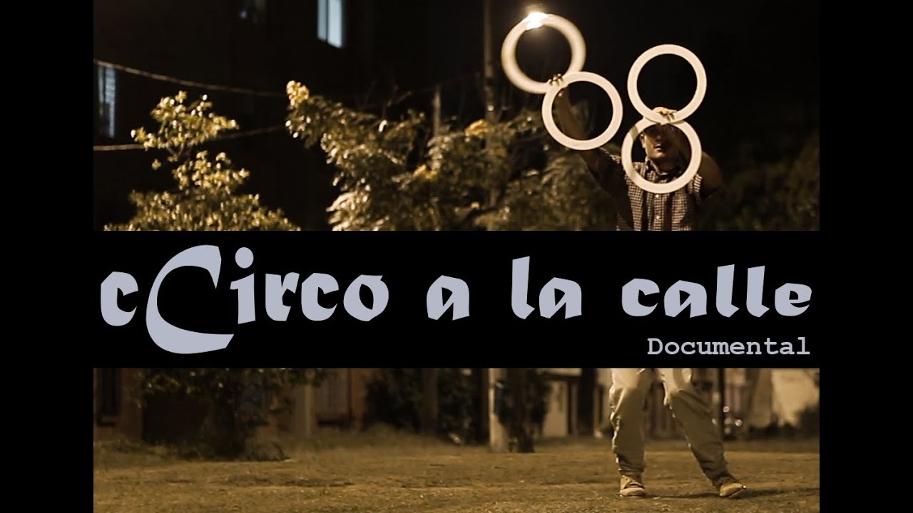 Documental - Circo a la calle