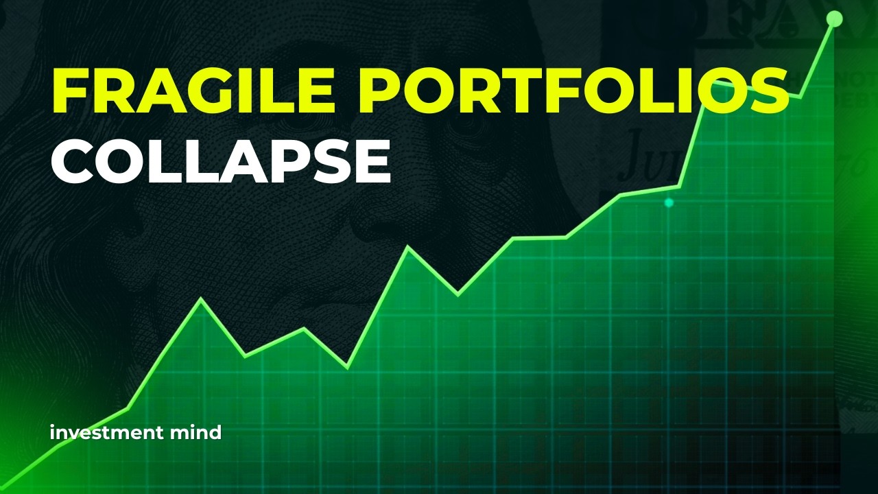 Fragility vs Robustness: Why Most Portfolios Break Under Stress