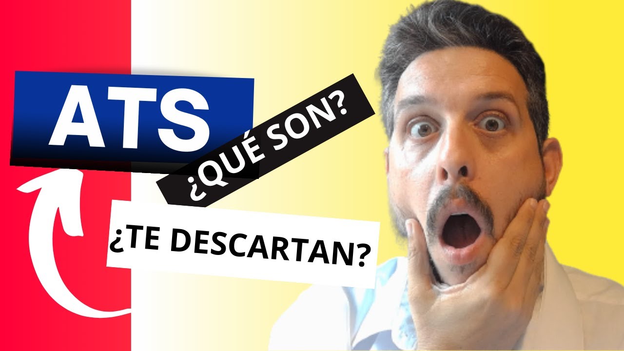 Lo que deberías saber de los ATS o te descartarán. ¿Cómo funcionan y qué son?