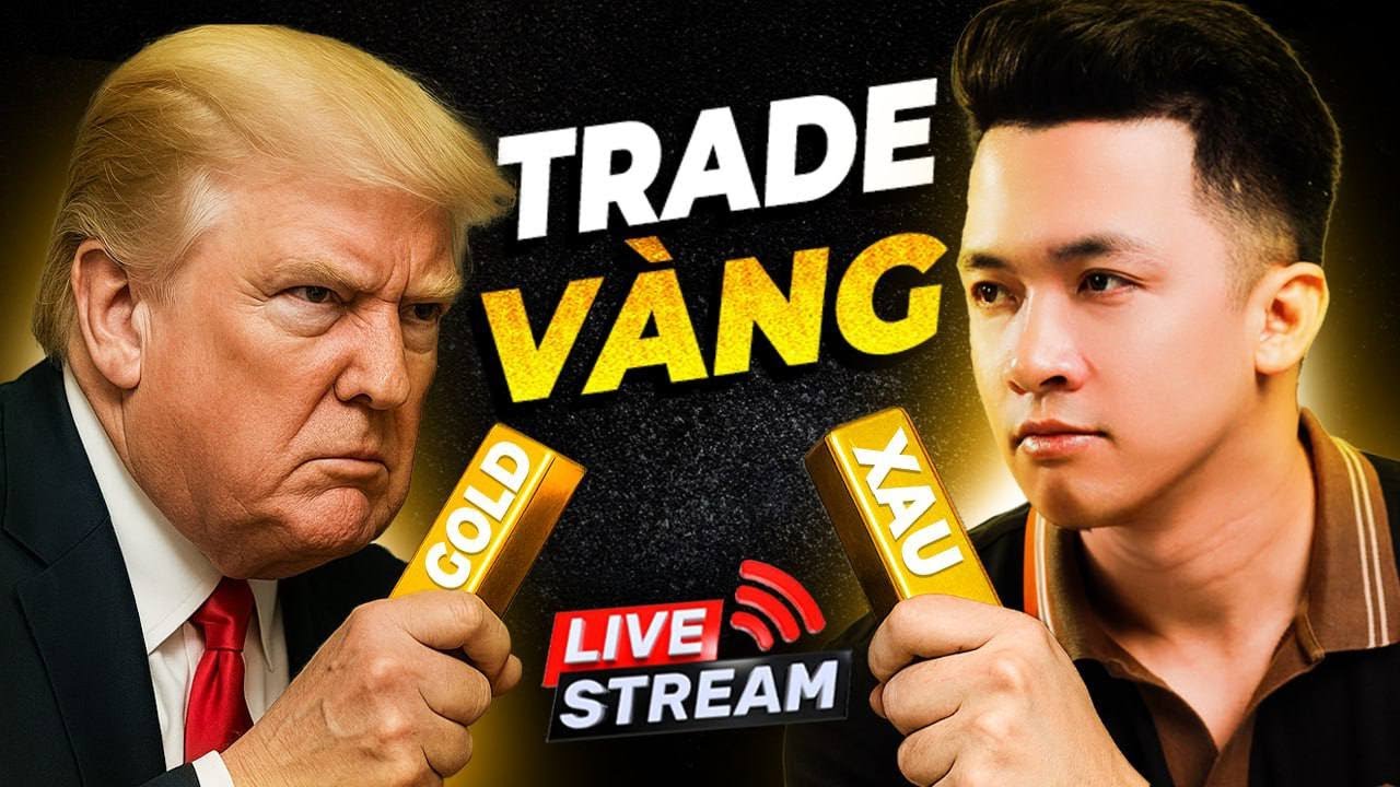🔵 SƠN PHẠM LIVESTREAM TRADING #XAUUSD (16/03/2026)