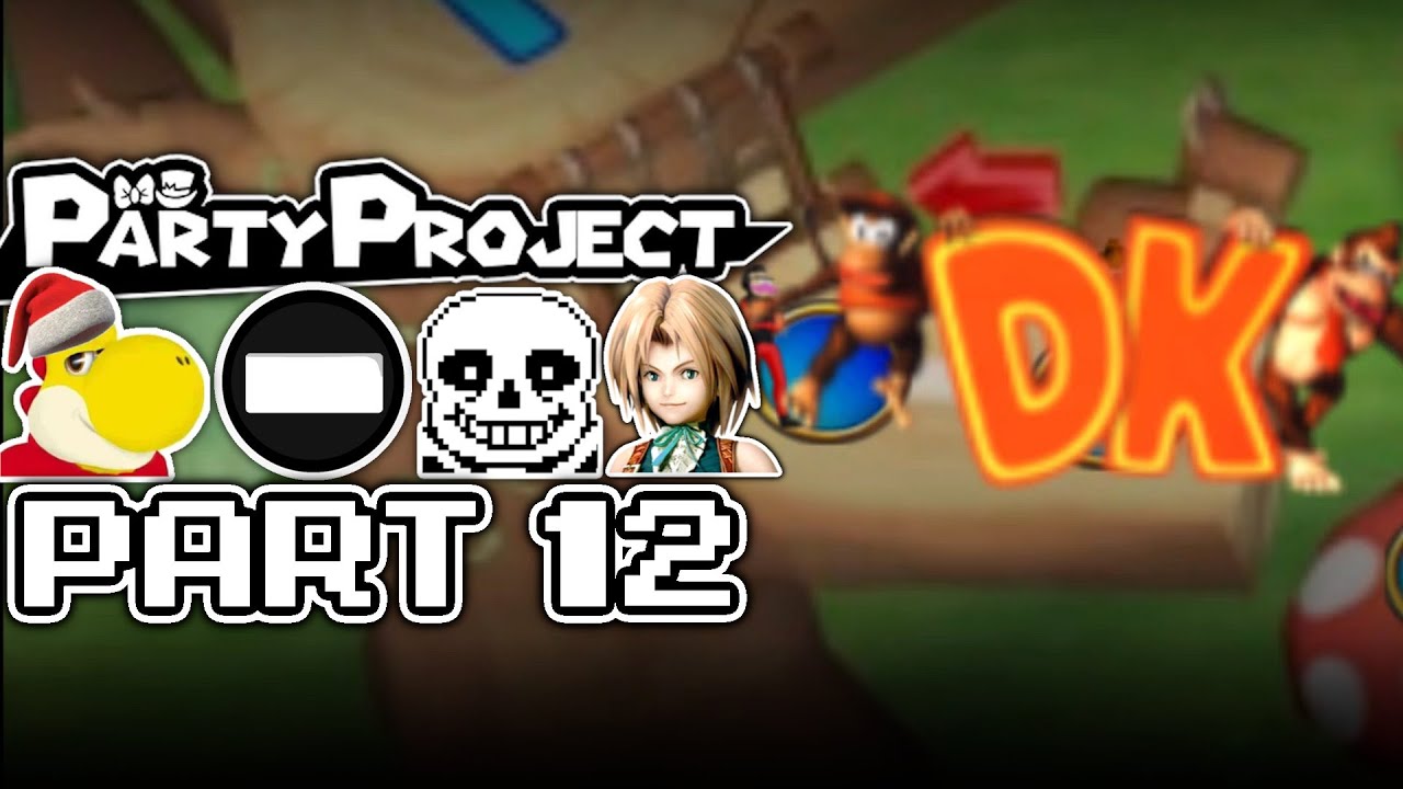 Identifying Luck - Party Project [12]