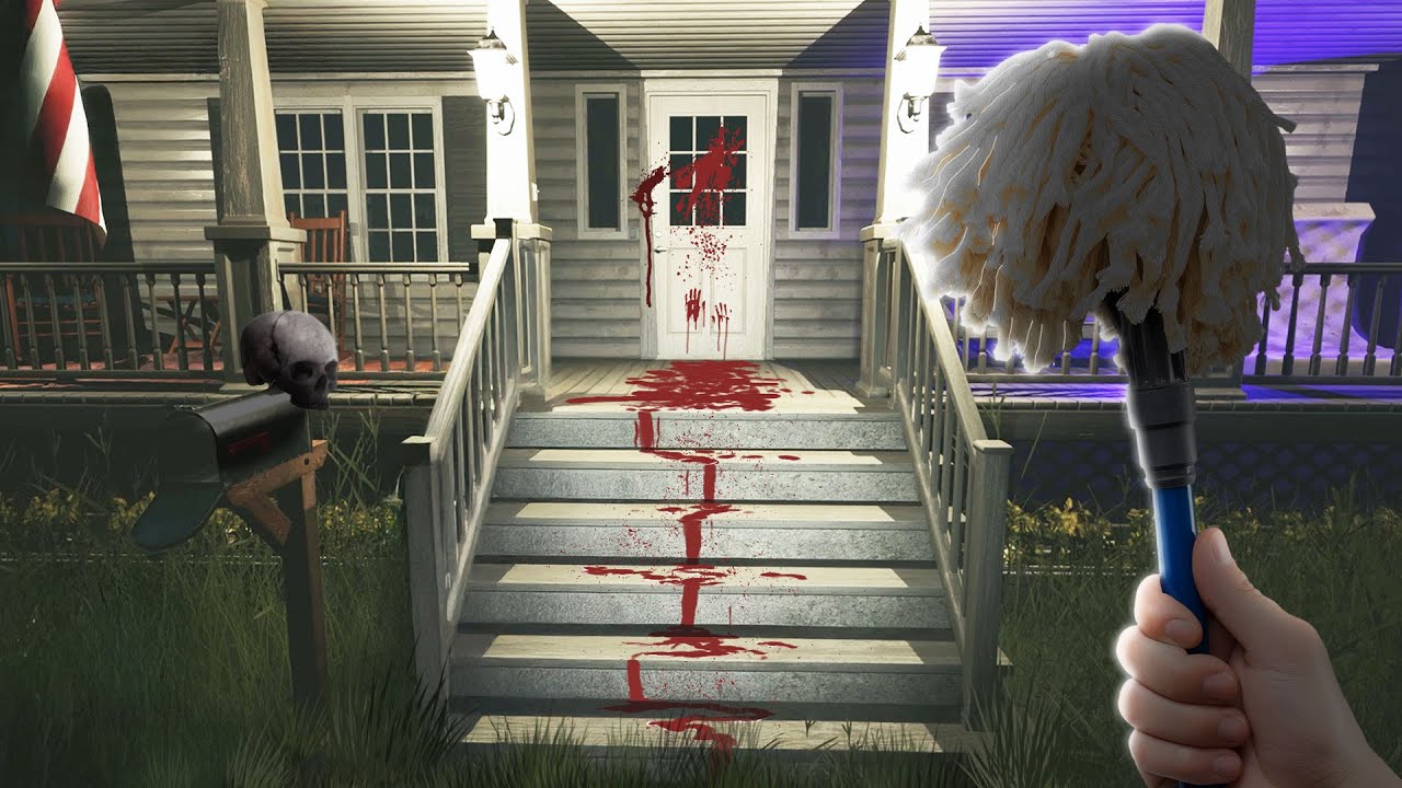 This Game Is Like Phasmophobia’s Crazier Cousin