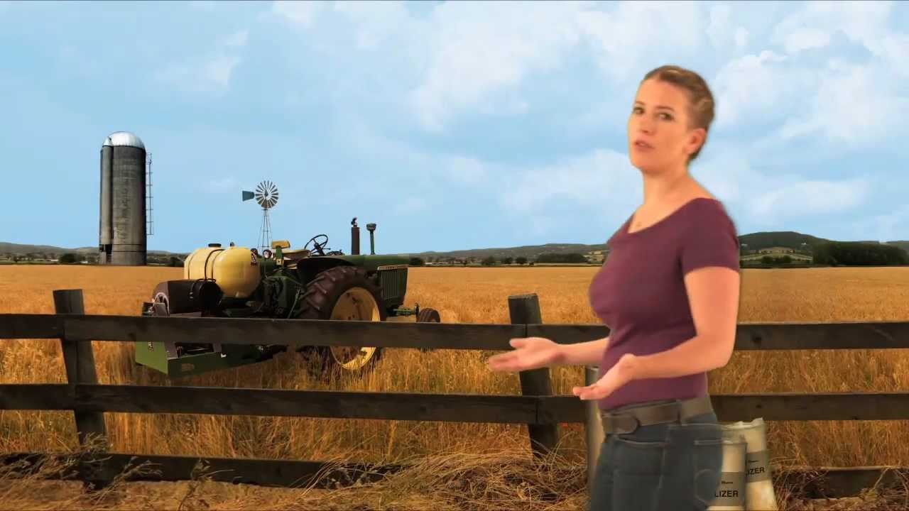 Anna Lappé & Food MythBusters -- Do we really need industrial agriculture to feed the world?