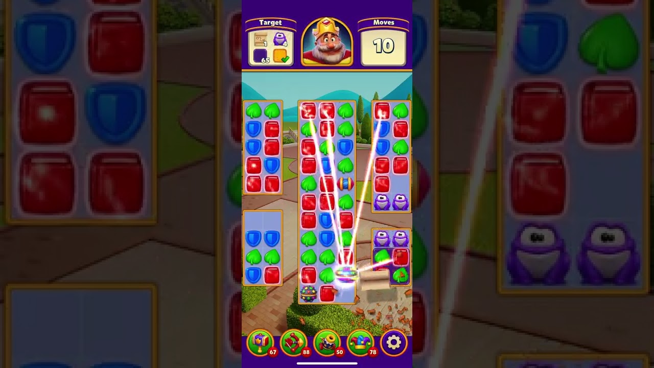 Royal Match LEVEL 2359 Super Hard