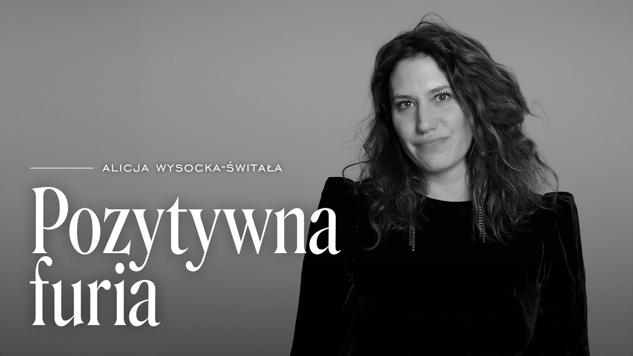 Podcast „Pozytywna furia”, s. 1, odc. 8: Jak łączyć wiele ról?