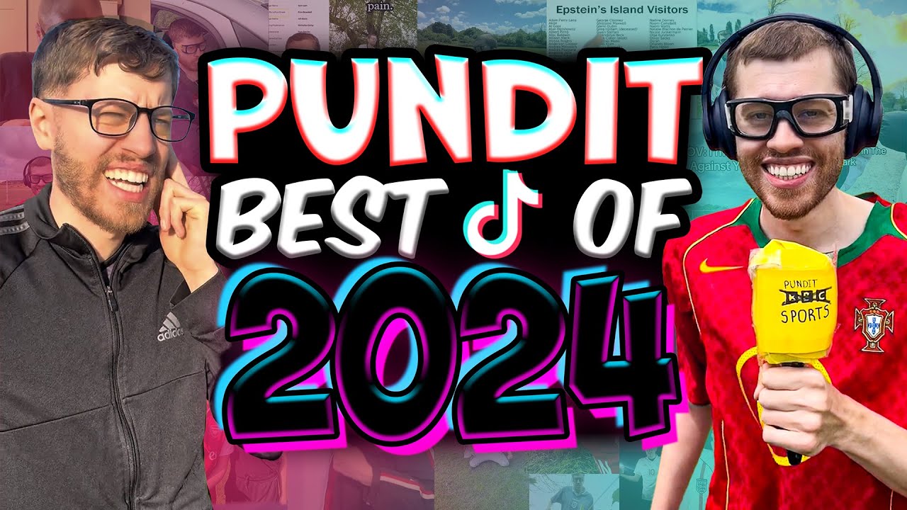 ThePeoplesPundit Top 50 TIKTOKS of 2024!