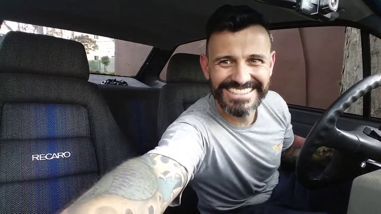 Mais uma Revis&atilde;o na Suspens&atilde;o do Gol...