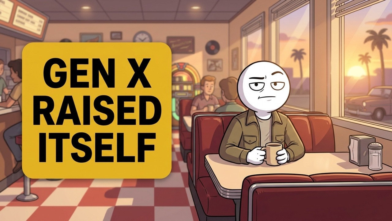 The Psychology of Generation X: The Most Independent Generation Ever Created