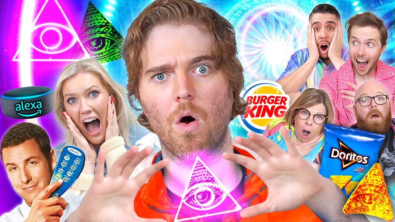 Pop Culture Conspiracy Theories with Morgan Adams!