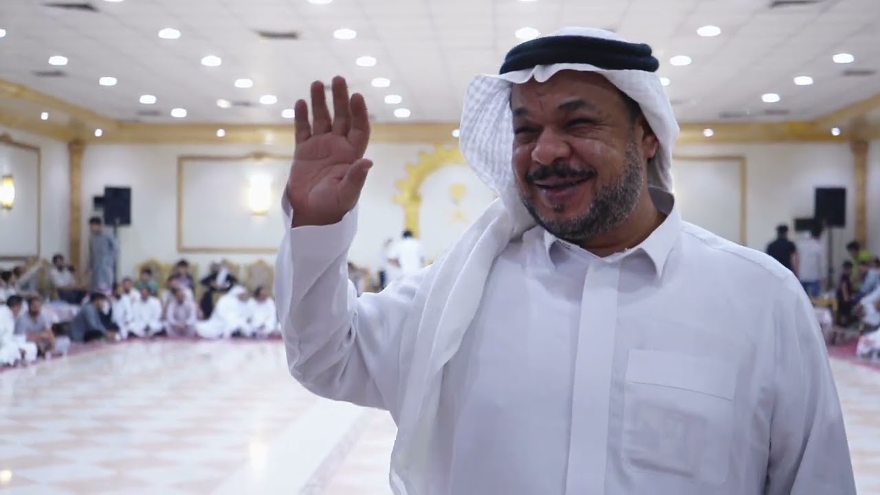 افراح عشيرة العدولات - حفل زفاف  - العريس نور الدين