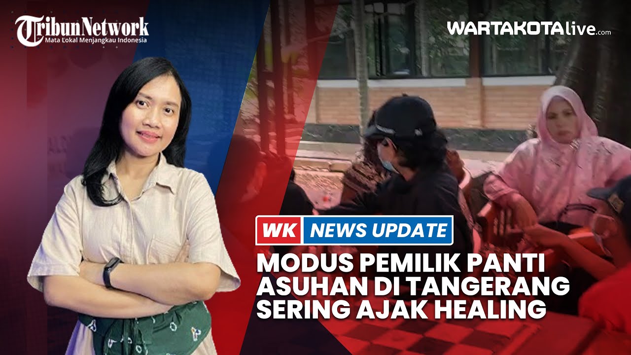 Modus Bejat Pemilik Panti Asuhan di Tangerang Sering Ajak Healing Anak-anak Asuh ke Puncak