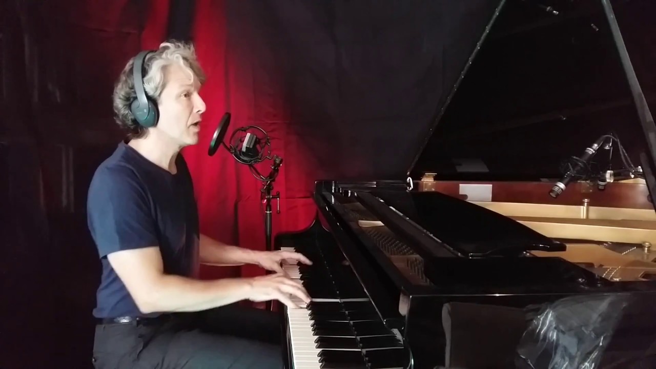 David Vaughan Solo - Nice Work If You Can Get It