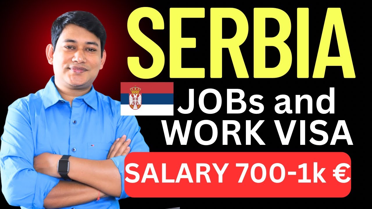 WAREHOUSE JOBS AND CONSTRUCTIONS JOBS IN SERBIA WITH WORK VISA 2025
