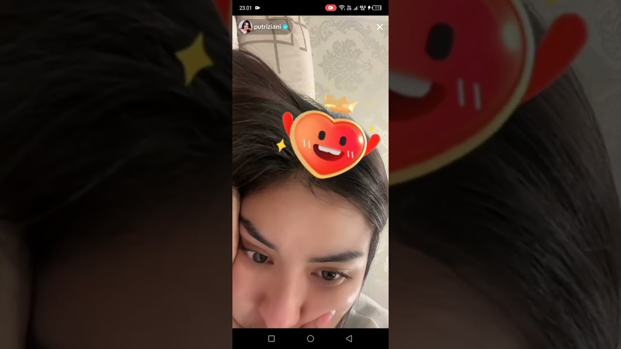 PUTRI ZIANI GALAU,PUTUS SAMA REMON? !!! #pktiktok #selebgram #gacorparah #putriziani #remon