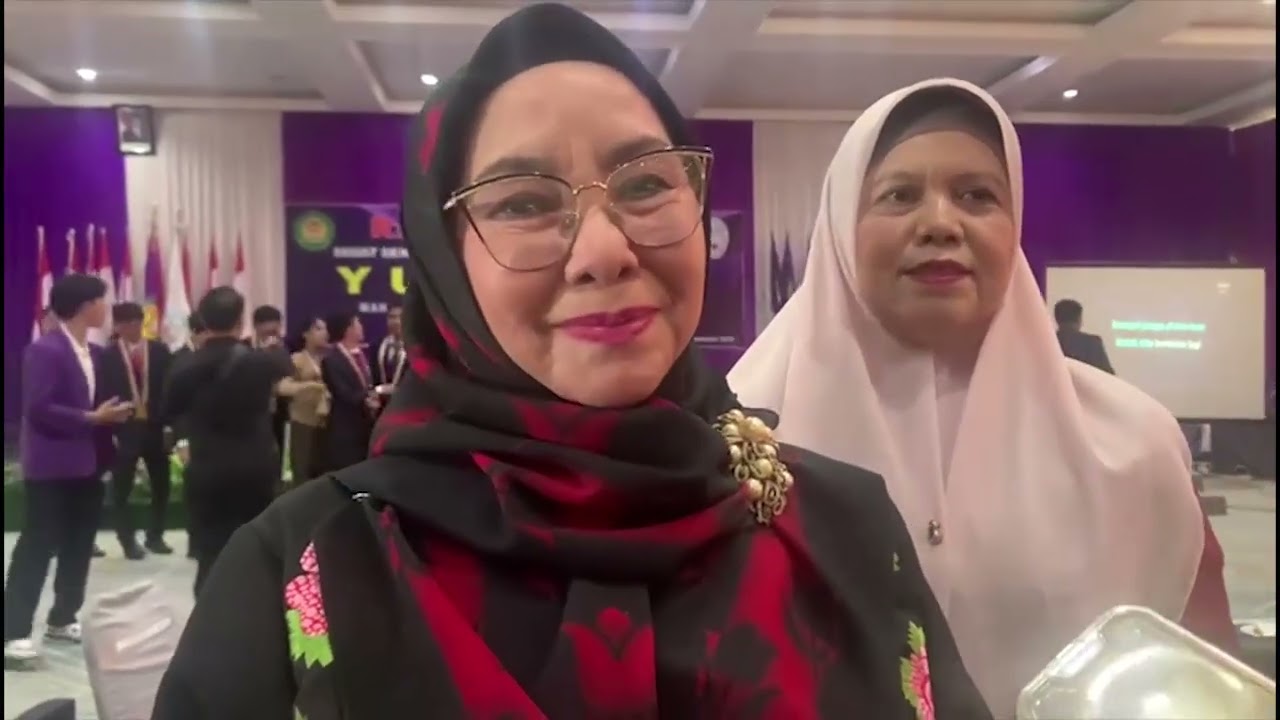 216 Mahasiswa STIA Bengkulu Ikuti Yudisium Tahun Akademik 2025/2026
