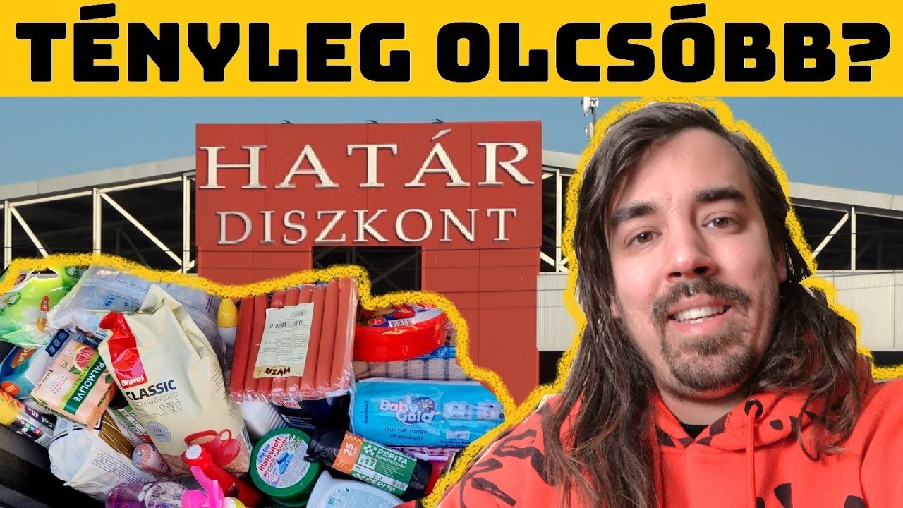 Megéri még kimenni a tompai Határ Diszkontba?
