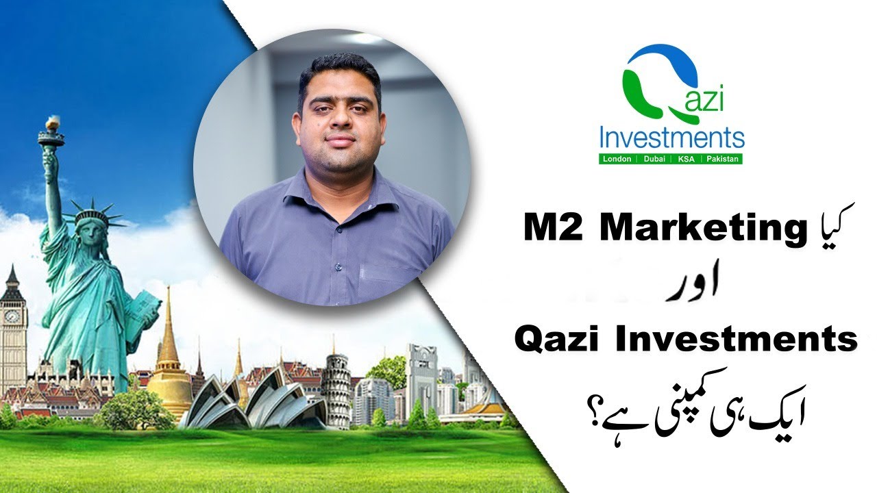 Qazi Investments & M2 Marketing | Similarities and Differences