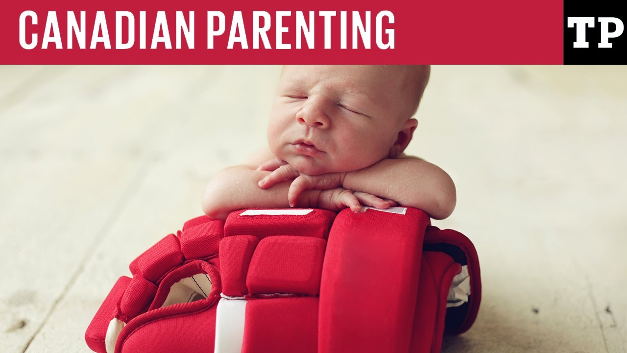 14 things only Canadian parents would understand