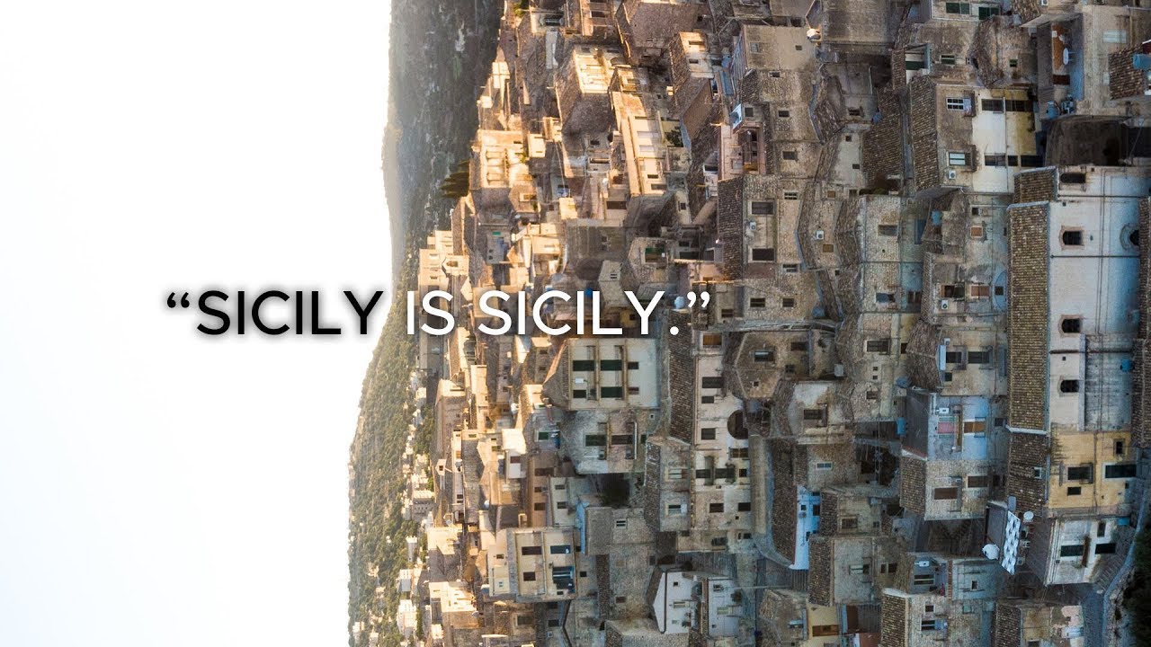 “Sicily is Sicily” | Cinematic travel video