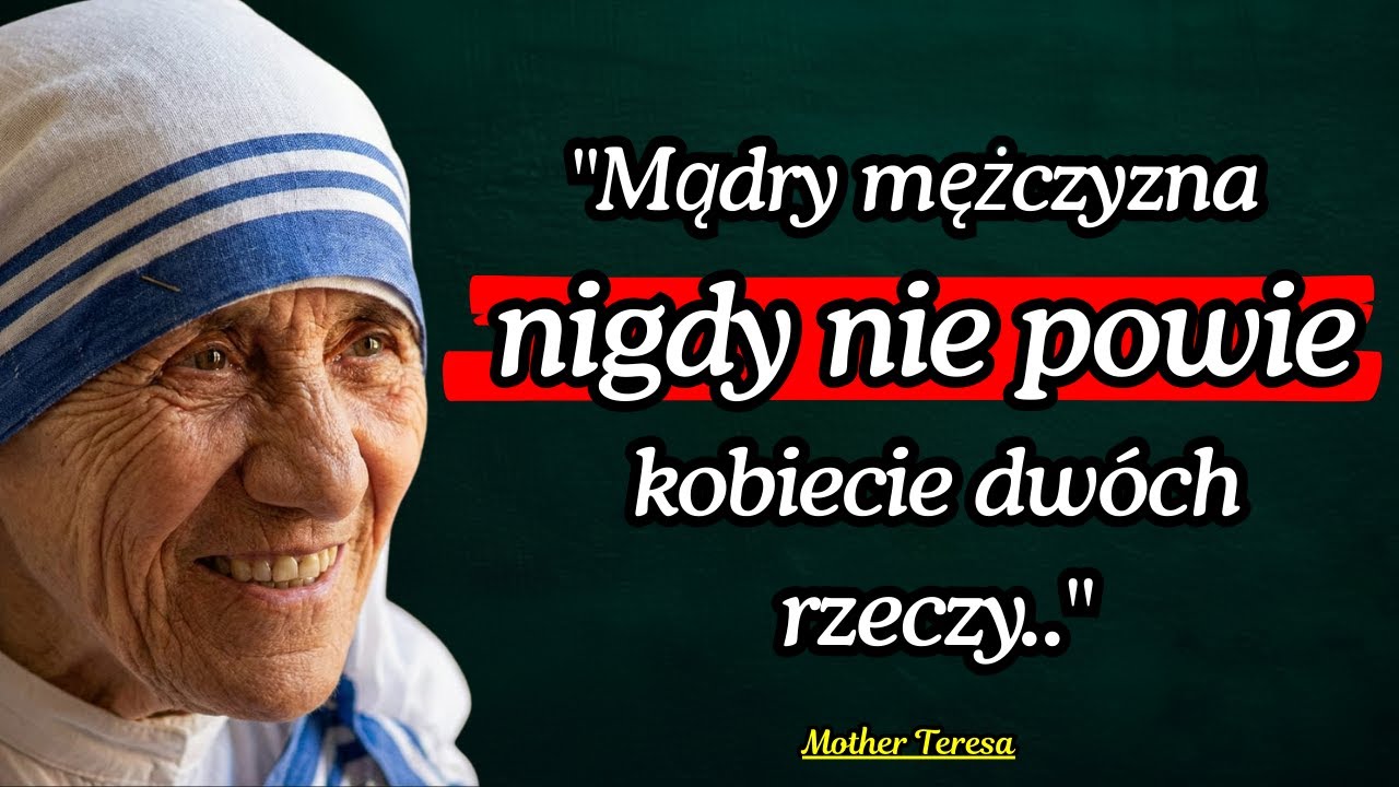 Mother Teresa: