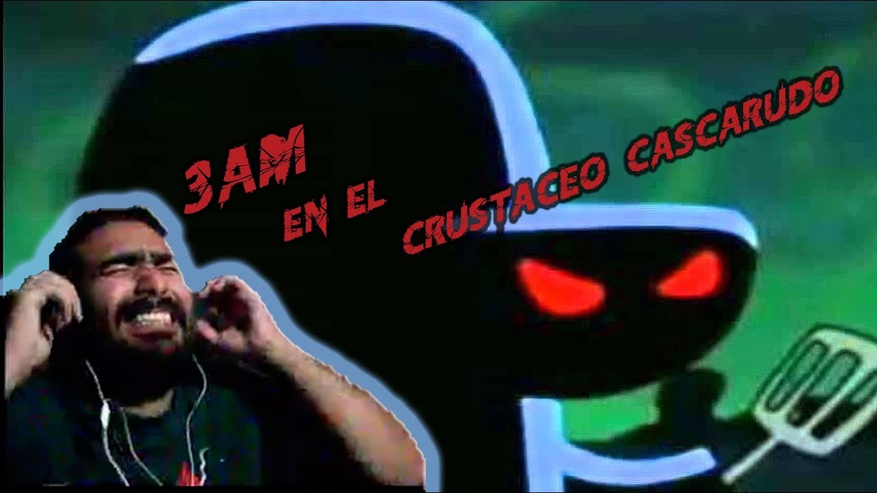 Darsien vs El Picador Criminal Mutilador (3 am at krusty krab) + Descarga