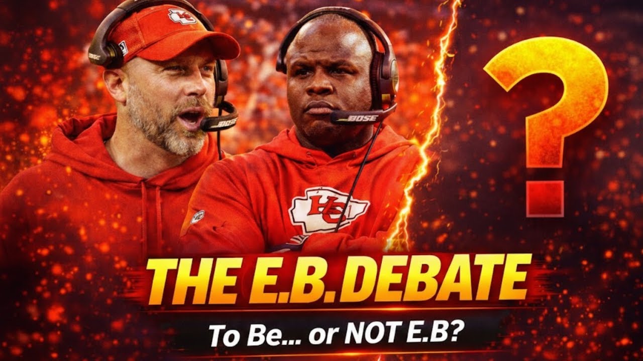 Kansas City Chiefs Fans: What impact will Eric Bieniemy have?