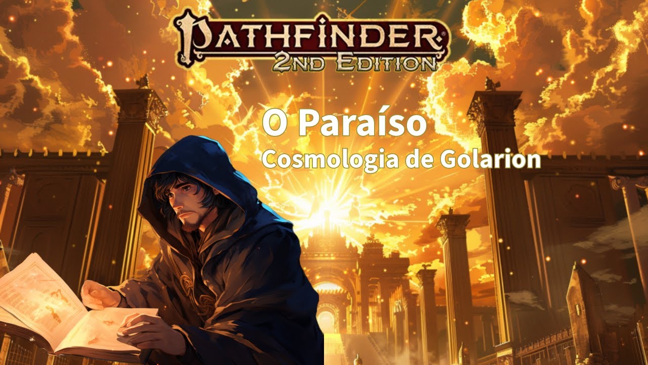 Pathfinder RPG - Cosmologia de Golarion - O Paraíso