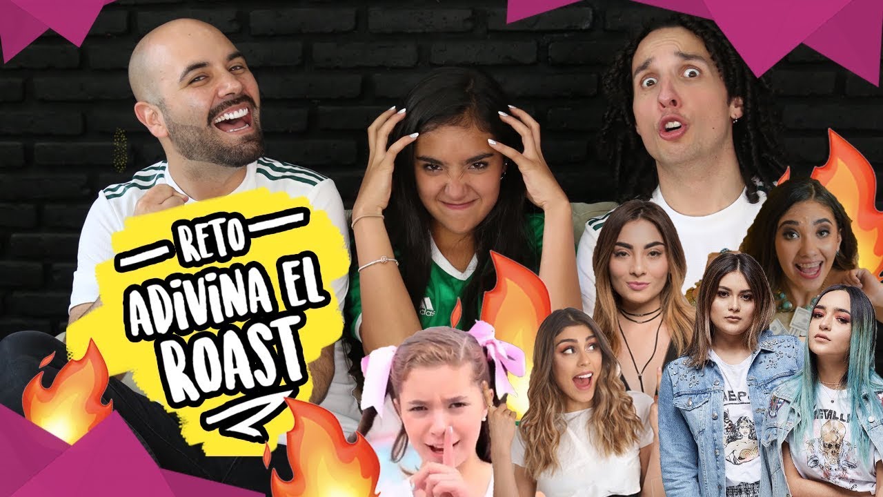 ADIVINA EL ROAST CHALLENGE ft. RULÉS V230