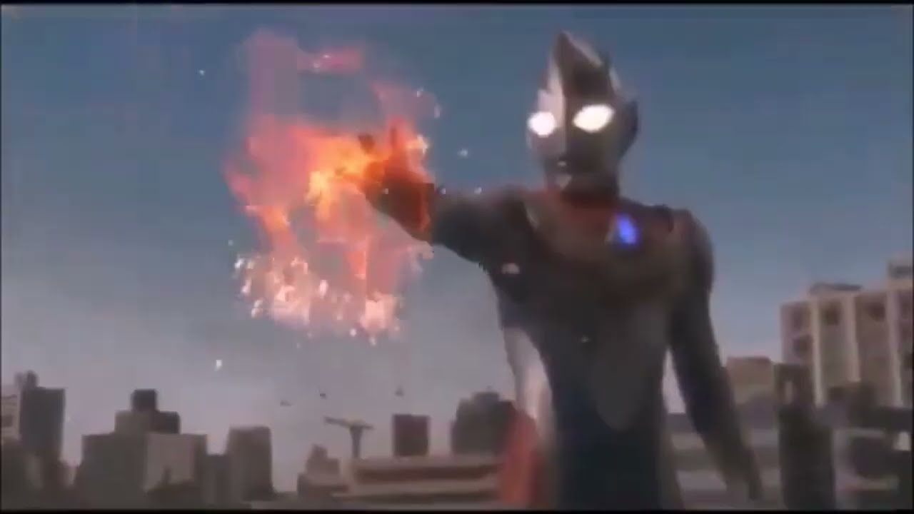 「ウルトラマンダイナ」 / 歌：前田達也