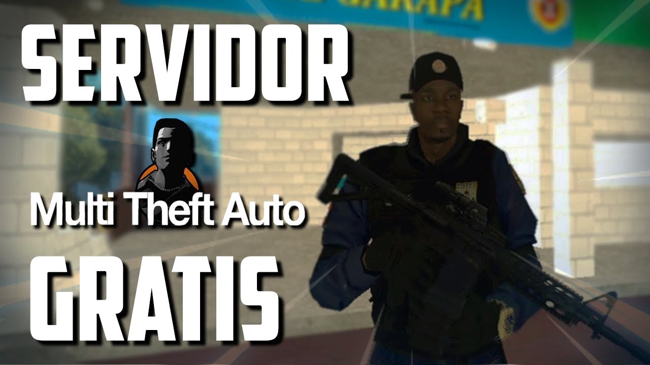 Como criar SERVIDOR de MTA GRÁTIS, SEM HOST