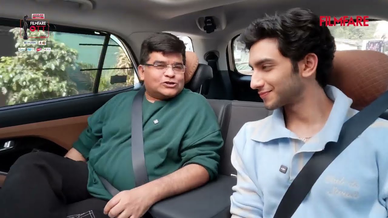Hyundai X Filmfare | Vedang Raina