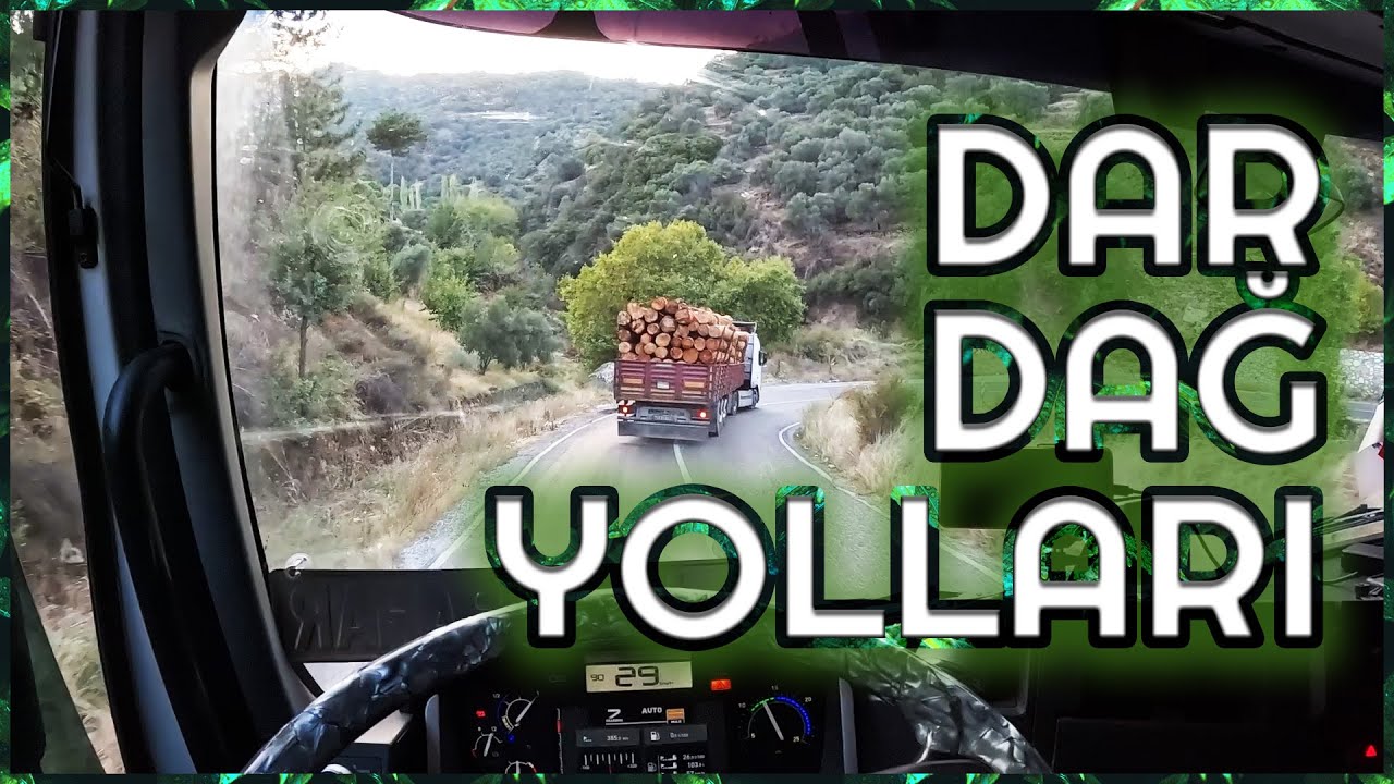 DAĞ YOLLARINDA ZORLU SEFER! ⛰️ DİZ AĞRISIYLA MÜCADELE EDEREK YOLA DEVAM