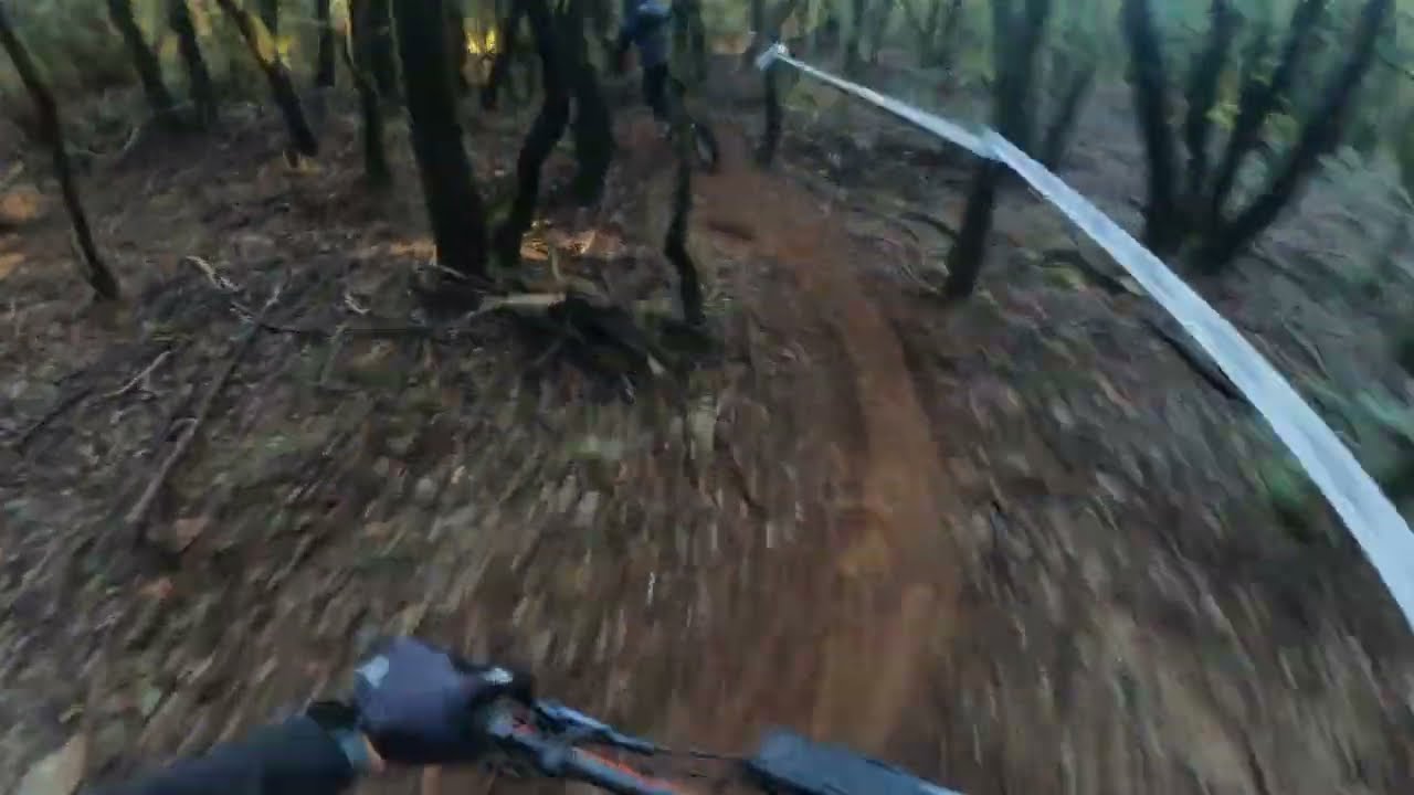 Spéciale 3 EPIC Enduro 2025 - Bouscassou