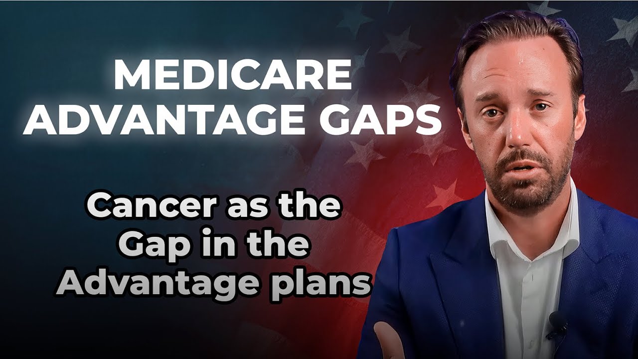 Medicare Advantage: Cancer gap 