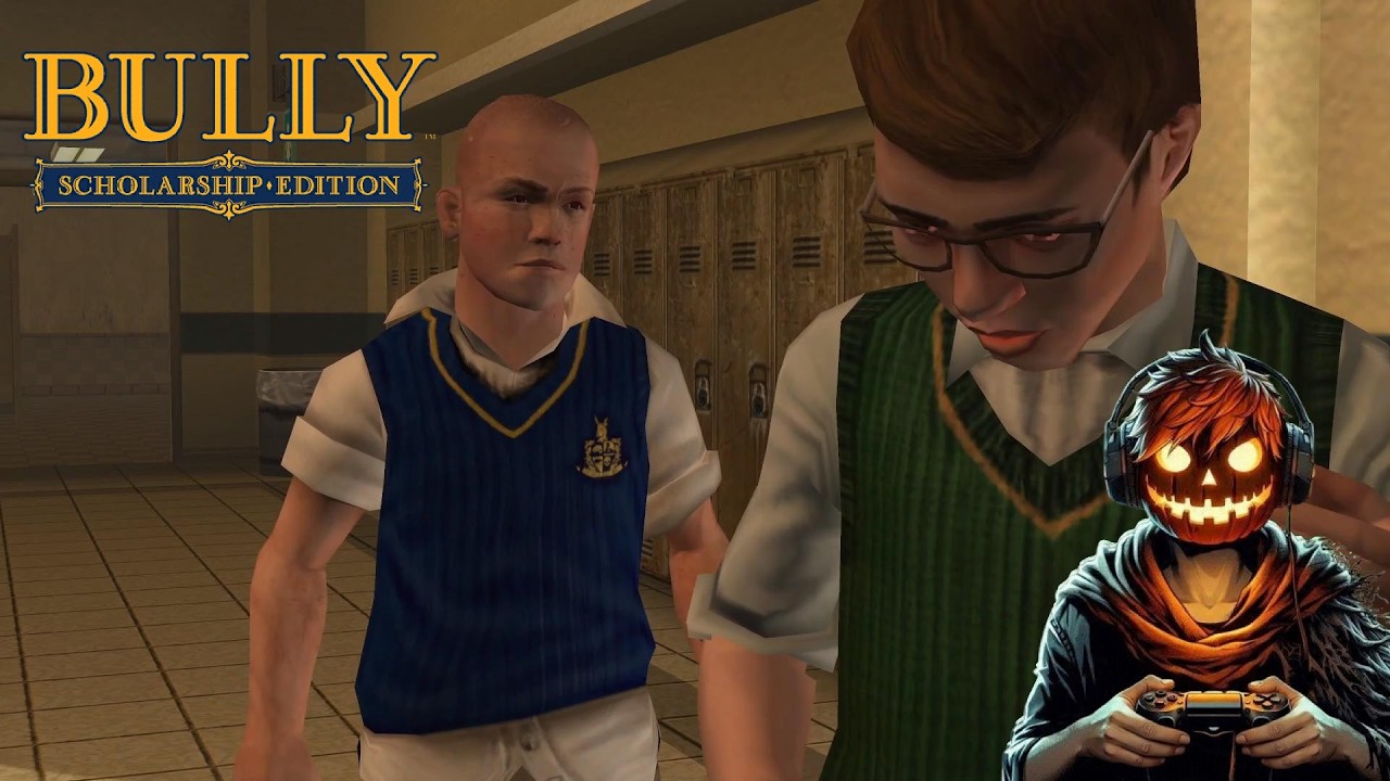 RIGGING THE GAME | Bully: Scholarship Edition [EP2]