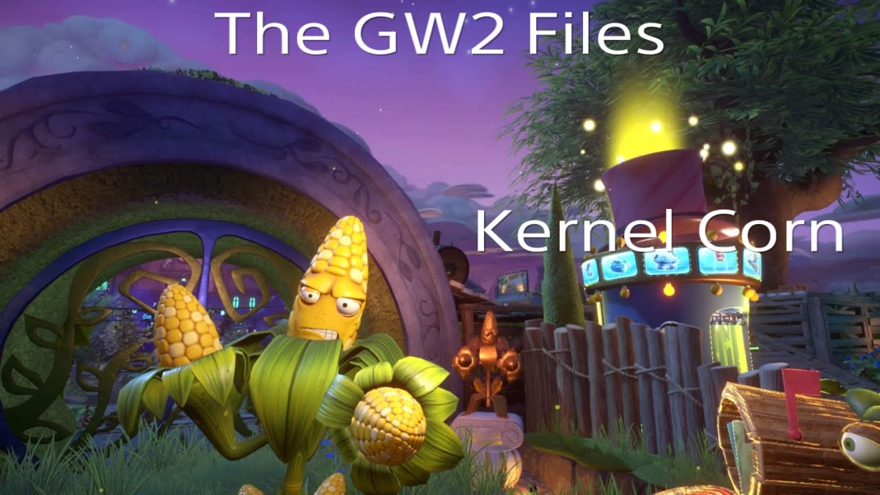 The GW2 Files | Kernel Corn