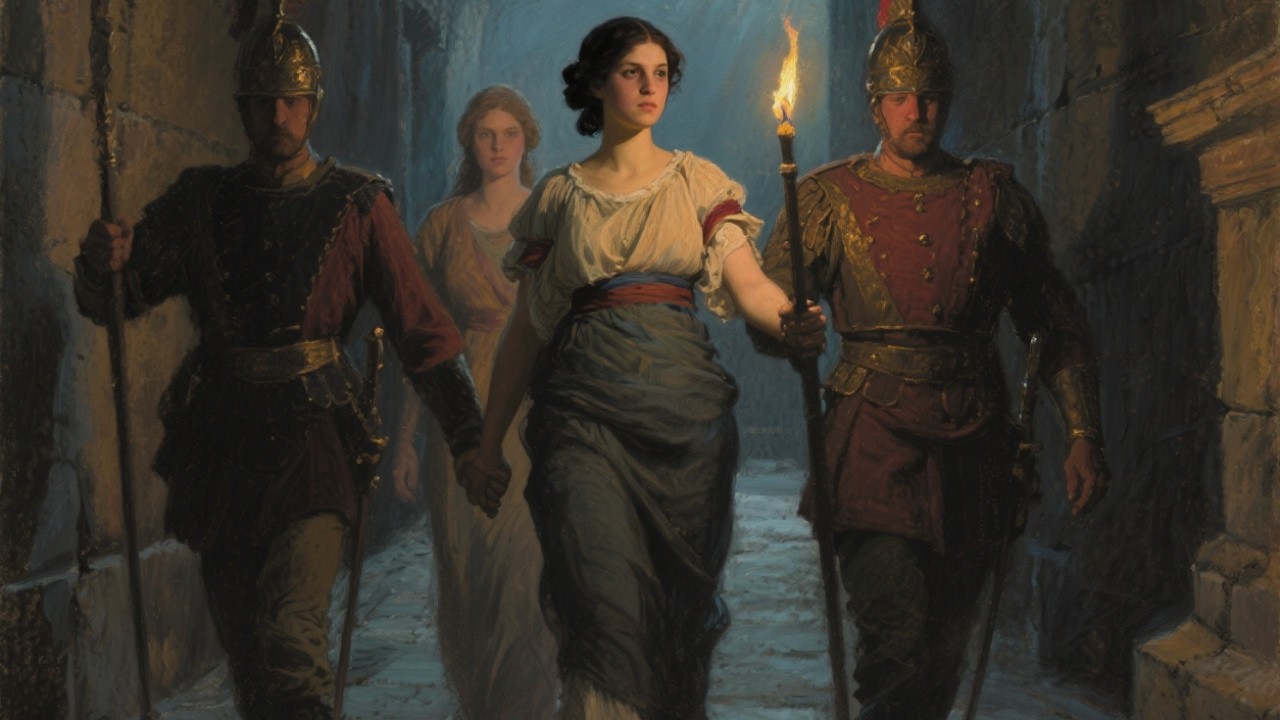 What Cleopatra Did to Her Political Enemies in the Palace