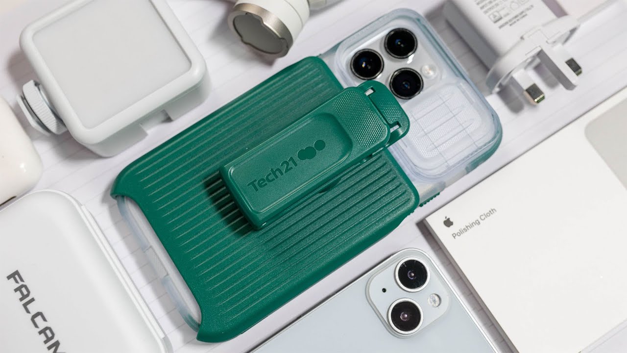 Tech21 EVOMAX Review - This case is amazing BUT........