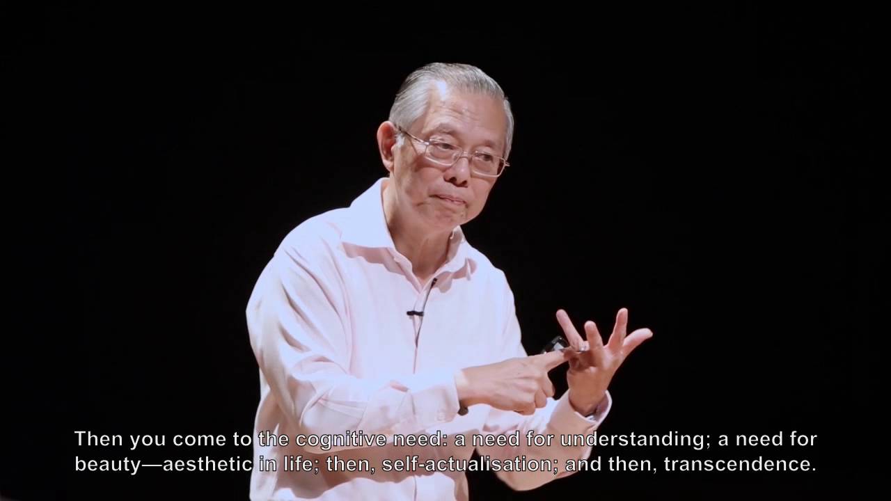 In Search of Purpose #1: An Evening with Lim Siong Guan