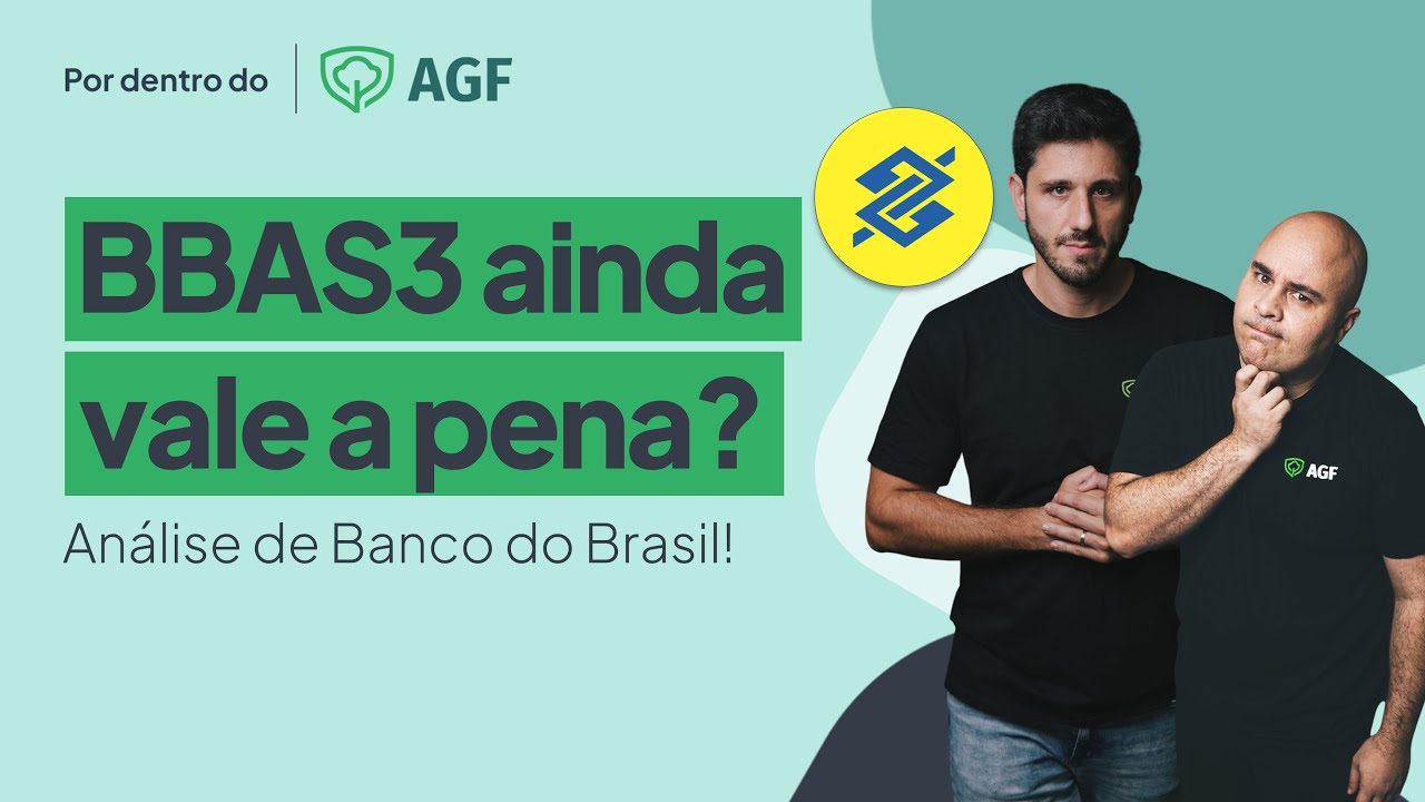 Análise sincera de BBAS3 em 2025: a resposta surpreende!