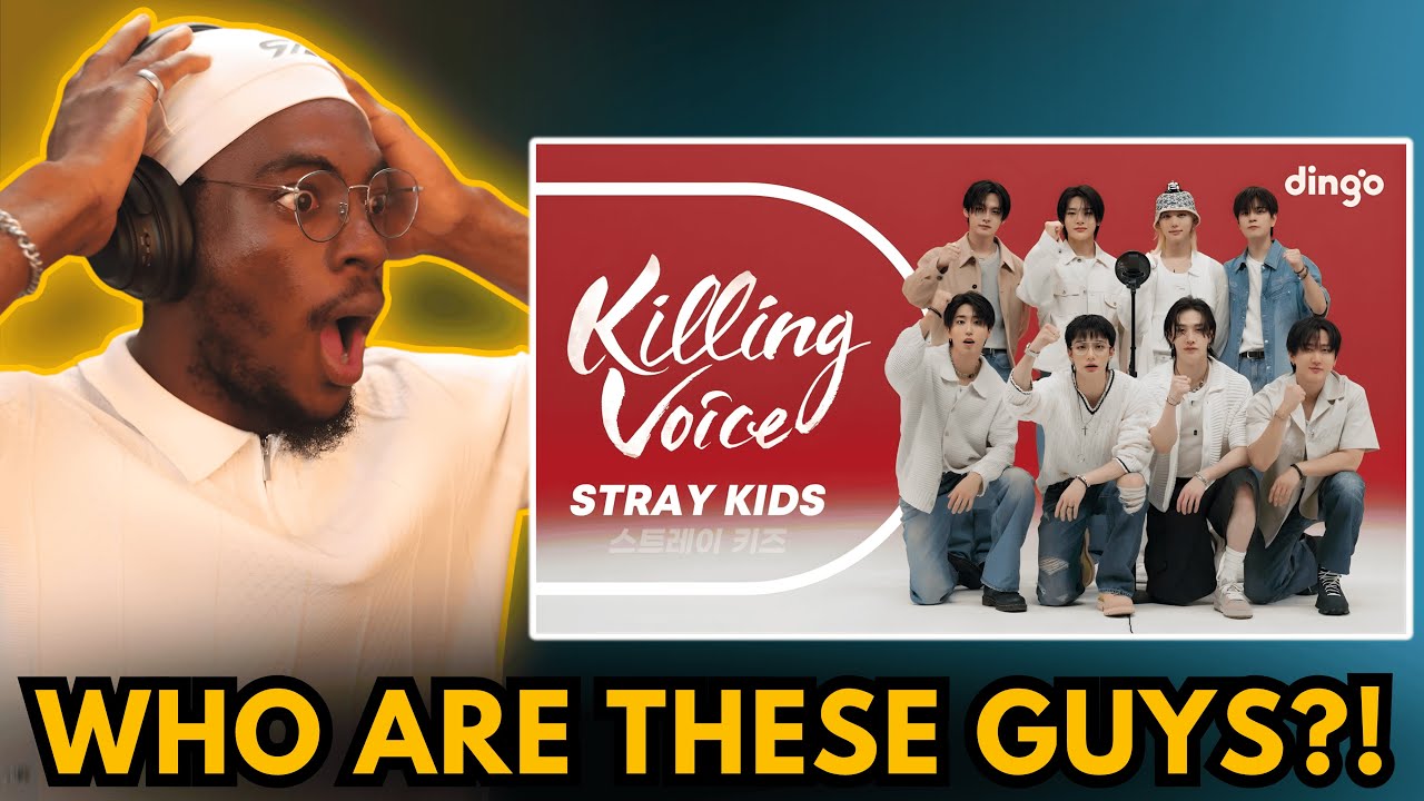 ВПЕРВЫЕ СЛЫШУ Stray Kids | РЕАКЦИЯ ПРЕПОДАВАТЕЛЯ ПО ВОКАЛУ УБОЙНЫЙ ВОКАЛ - STRAY KIDS | ПЕРВАЯ РЕ...