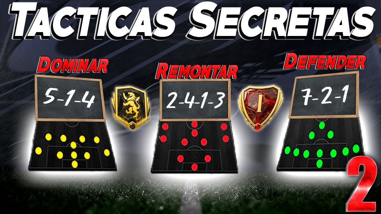 TACTICAS PRO FIFA 22 PARA REMONTAR y GANAR SIEMPRE TACTICAS PRO Parte 2