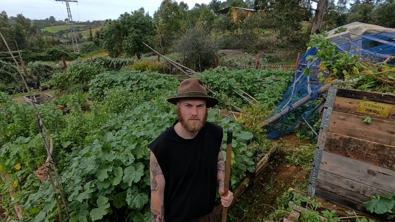 Living and Working on a Farm in North Africa (Everything Went Wrong)