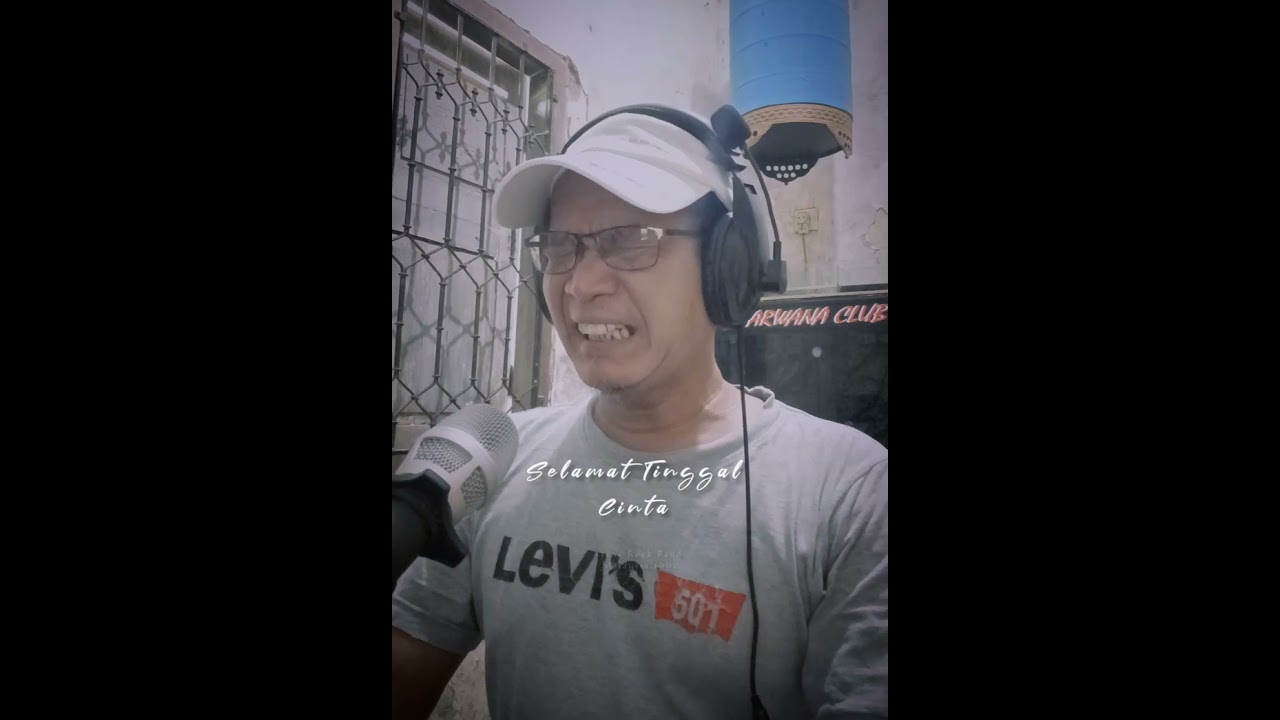Selamat Tinggal Cinta / Arena Rock Band Malaysia 1991