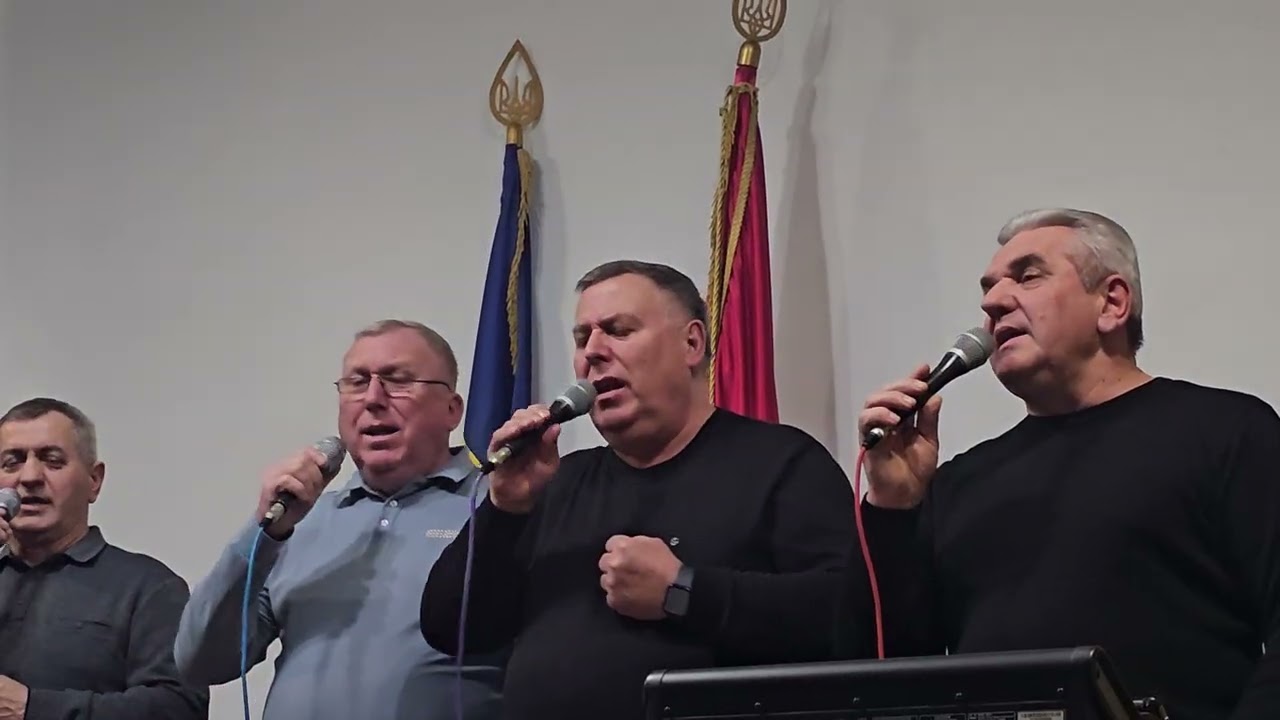 Ось іду, сказав Він (пісня, вик. група Авен-Езер)