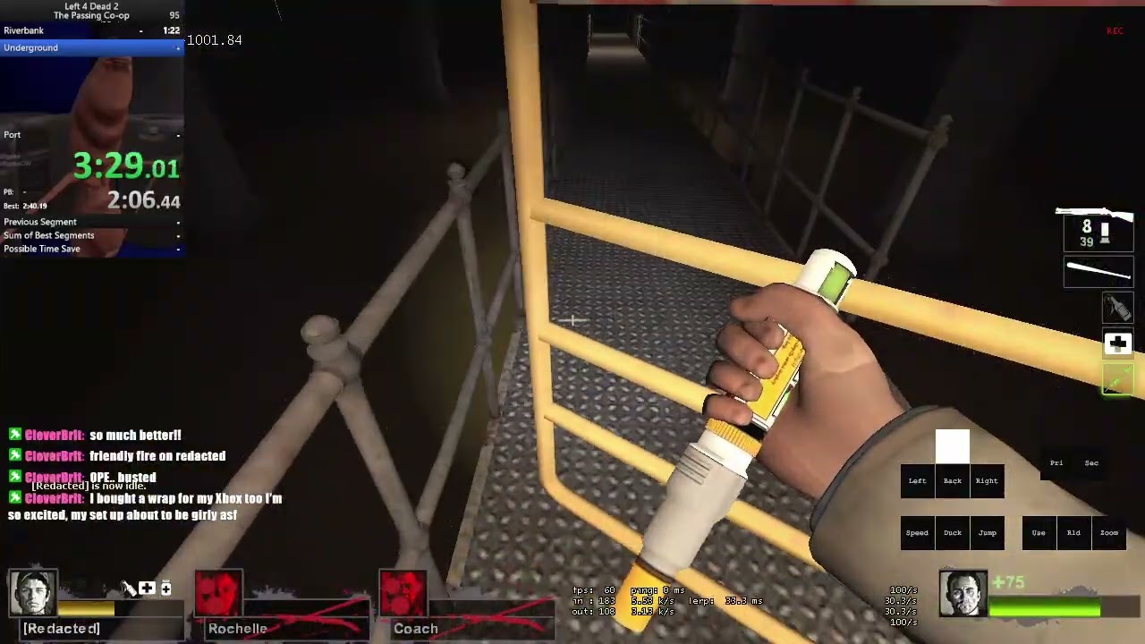 L4D2- Passing Duo 5:28